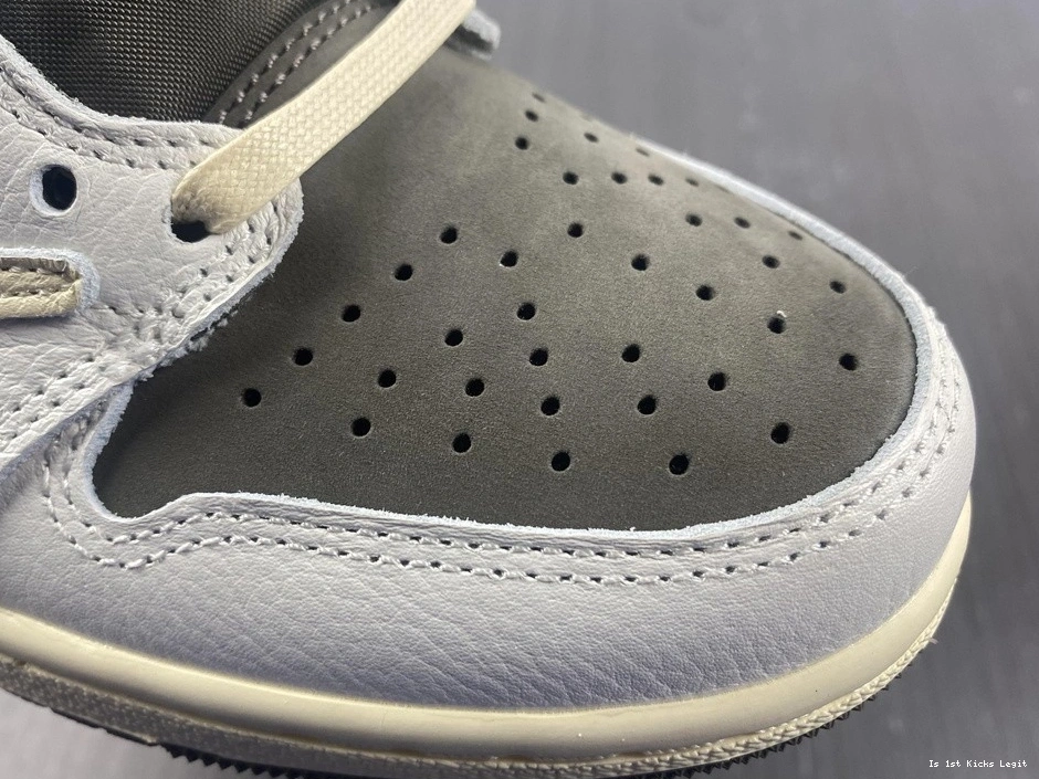 DM7866-162 X Jordan Low 1 Mocha'  Air OG Scott Travis 'Reverse 0226